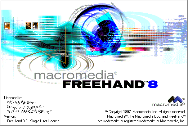 Free Download Freehand 8